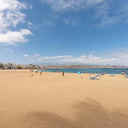 Fisher Penthouse ラスパルマス・デ・グランカナリア