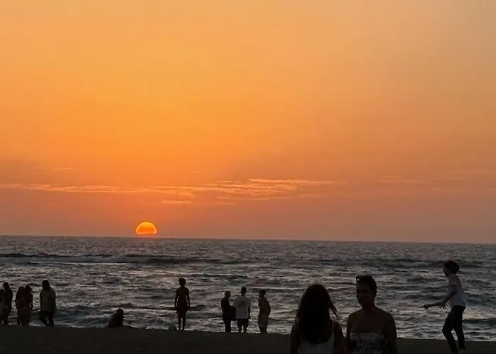 アパート Fisher Penthouse ラスパルマス・デ・グランカナリア